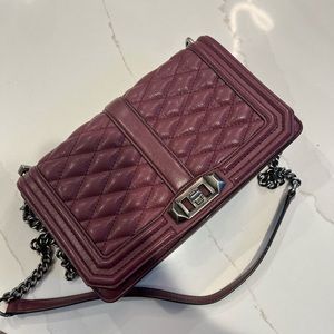 Rebecca Minkoff crossbody purse